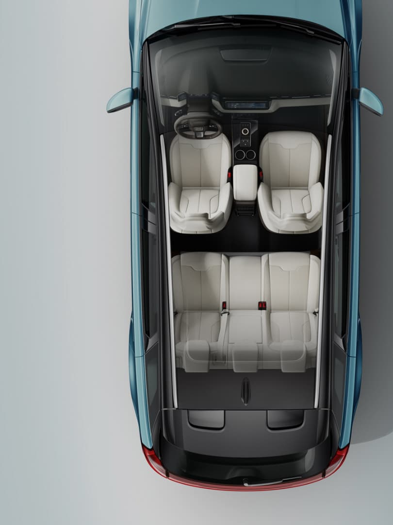 AIWAYS Cars