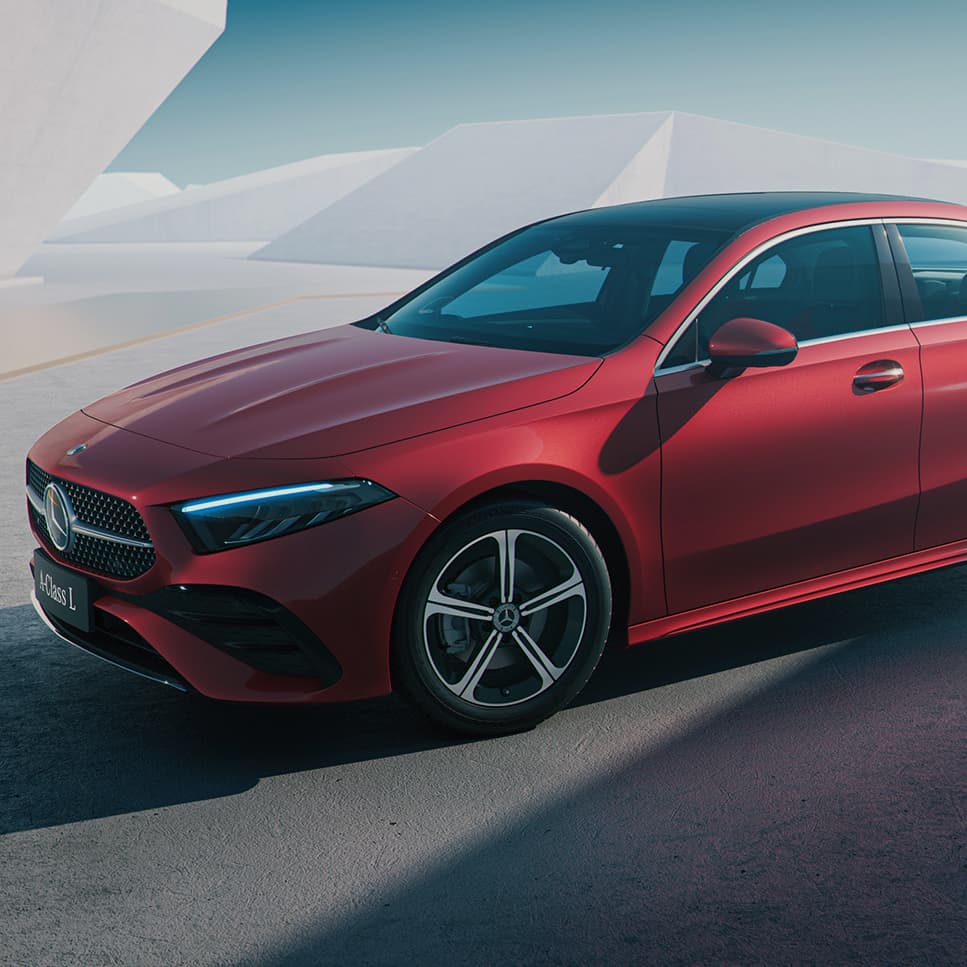 Mercedes-Benz China